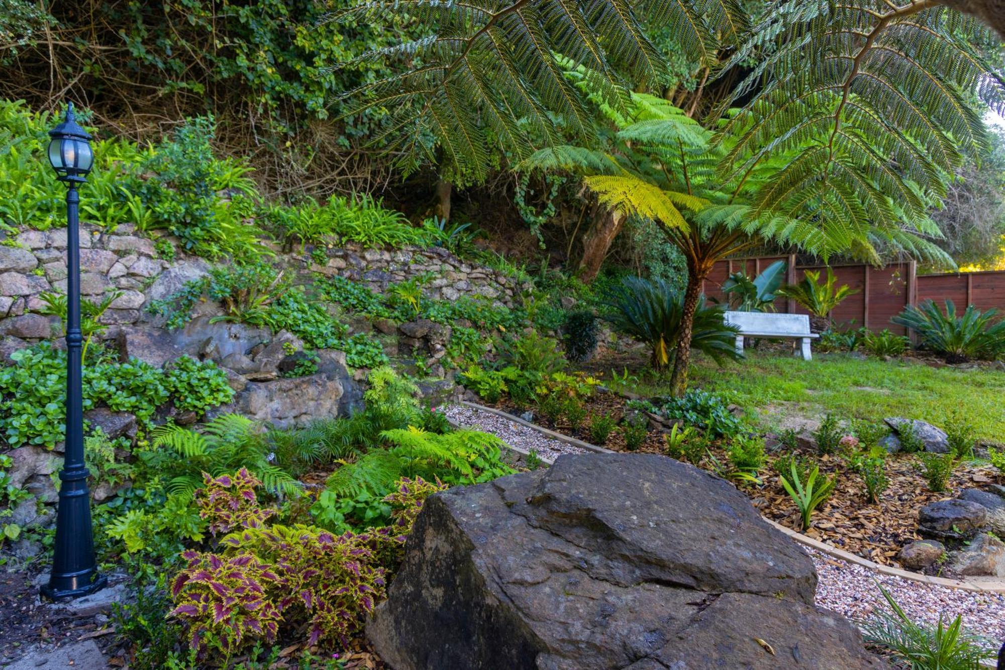 Cloverleigh Guest House Wildernis Exterior foto