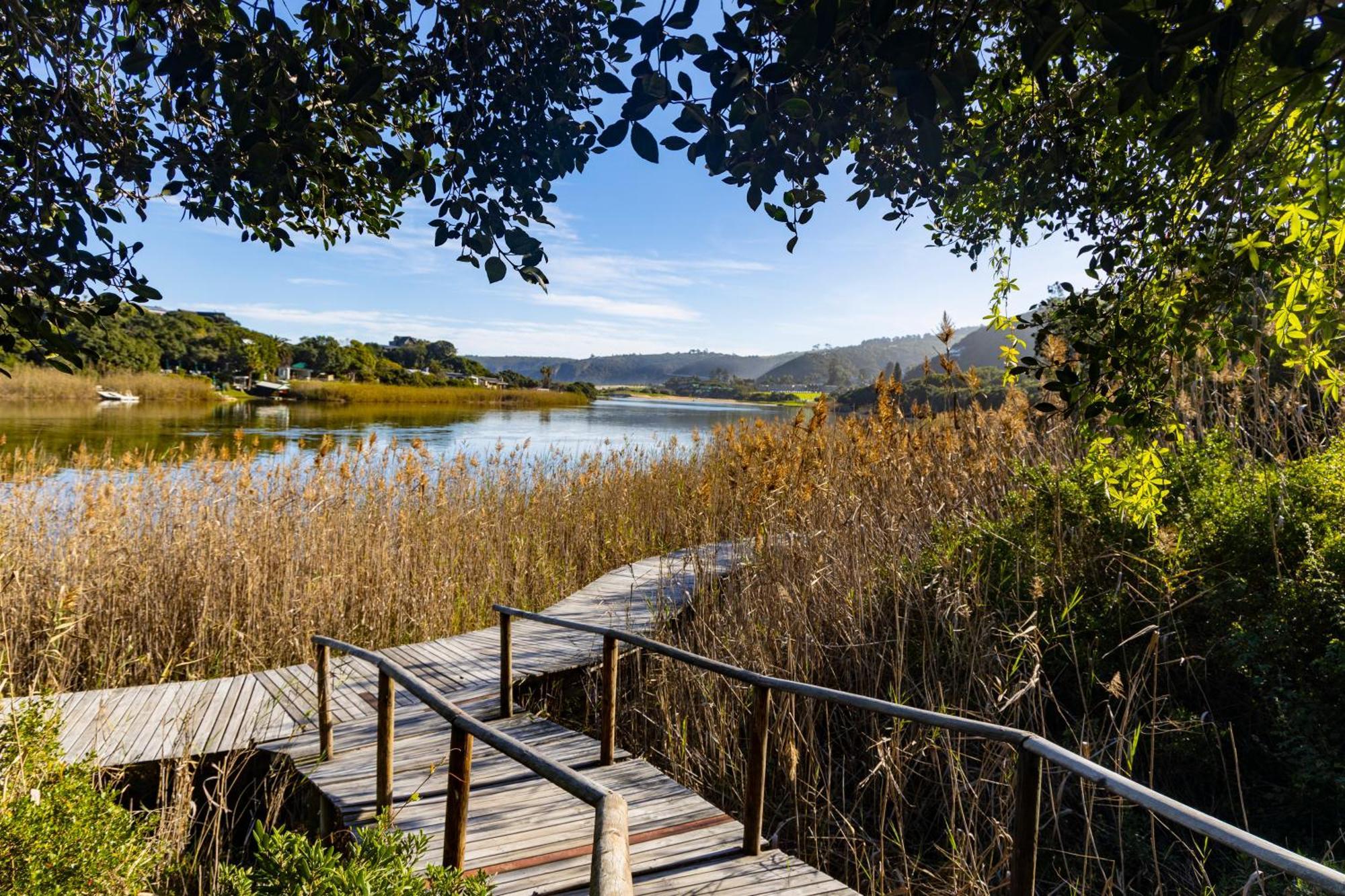 Cloverleigh Guest House Wildernis Exterior foto