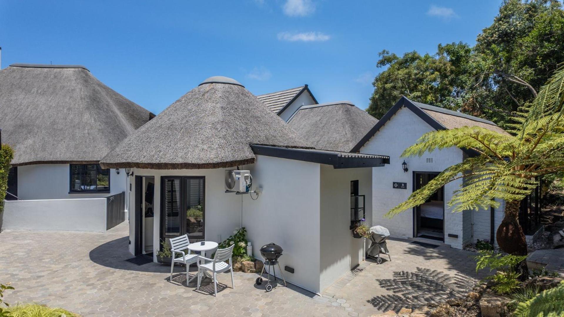 Cloverleigh Guest House Wildernis Exterior foto