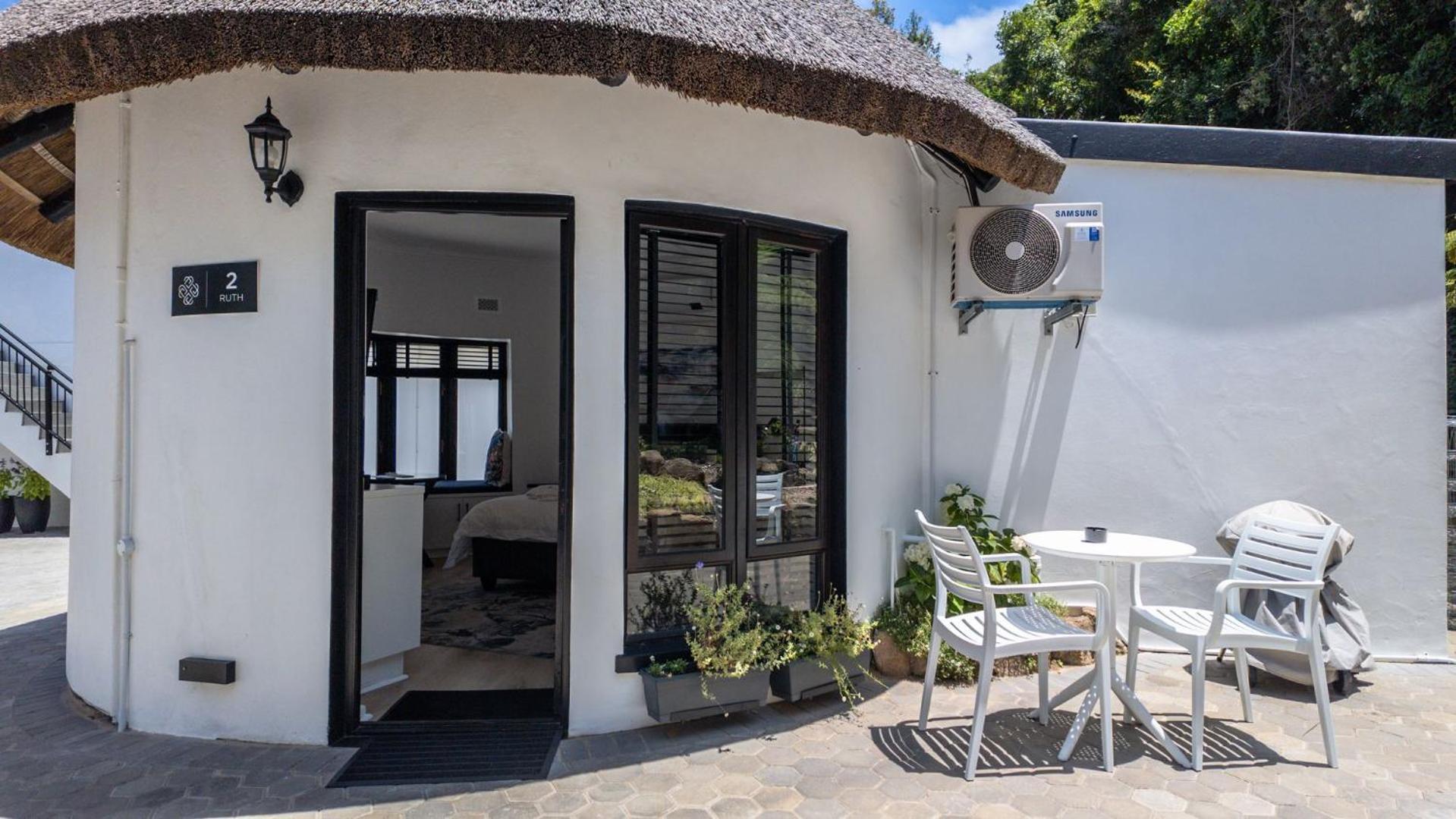 Cloverleigh Guest House Wildernis Exterior foto