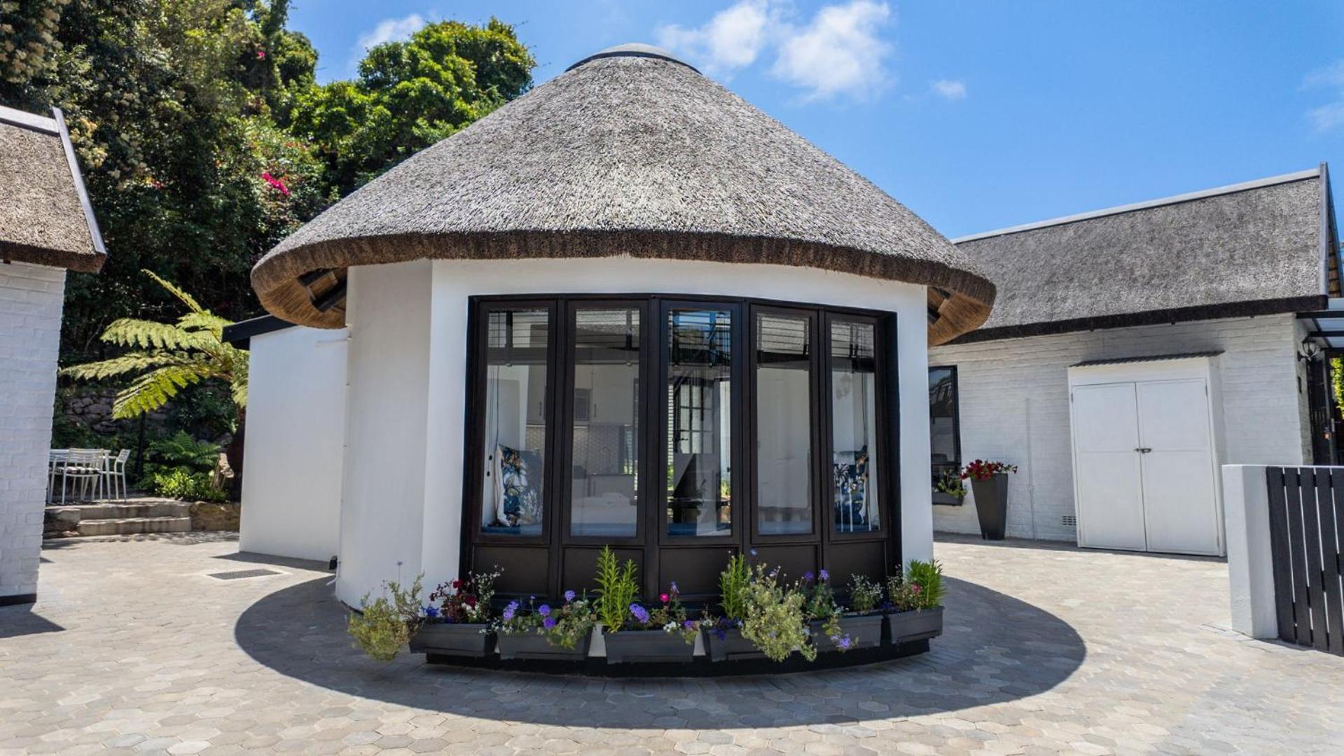 Cloverleigh Guest House Wildernis Exterior foto