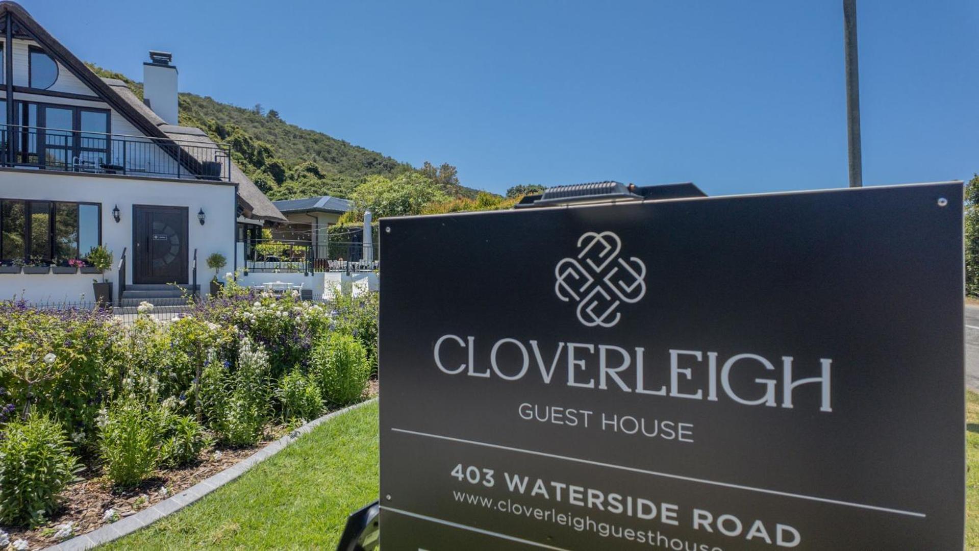 Cloverleigh Guest House Wildernis Exterior foto